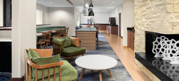 圣罗伯特伦纳德伍德堡万枫酒店(Fairfield Inn Fort Leonard Wood St. Robert)图片