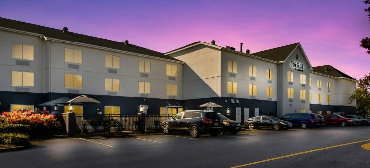 切萨皮克万枫旅馆&套房酒店(Fairfield Inn & Suites Chesapeake)图片