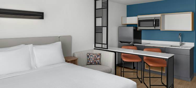 StudioRes费耶特维尔西和布拉格堡酒店 by 万豪国际(StudioRes by Marriott Fayetteville West Near Fort Bragg)图片
