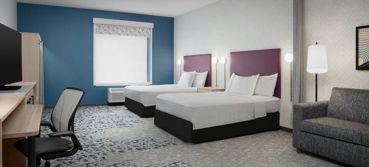 莱克兰北I-4希尔顿惠庭酒店(Home2 Suites by Hilton Lakeland North I 4)图片