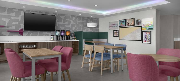 切姆斯福德洛厄尔希尔顿惠庭酒店(Home2 Suites by Hilton Chelmsford Lowell)图片
