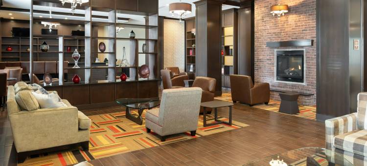 福朋喜来登酒店-埃德蒙顿国际机场(Four Points by Sheraton Edmonton International Airport)图片