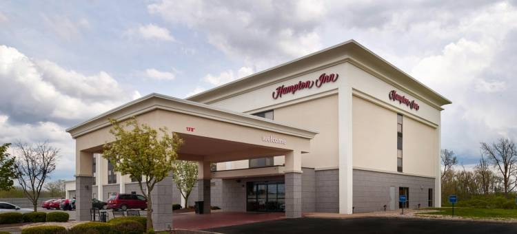 希尔顿欢朋酒店-谢尔比维尔(Hampton Inn Shelbyville)图片