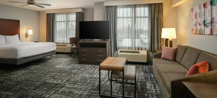 俄亥俄哥伦布/州立大学Homewood Suites by Hilton(Homewood Suites by Hilton Columbus/OSU)图片