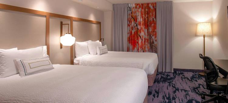 威尼斯万枫酒店及套房(Fairfield Inn & Suites Venice)图片