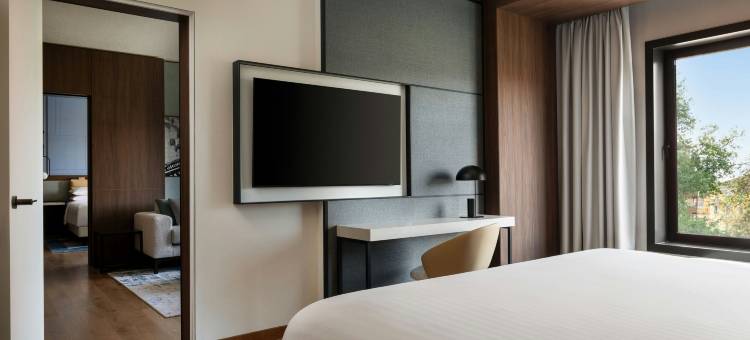 米兰万豪酒店(Milan Marriott Hotel)图片