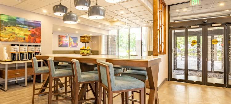 盖恩斯维尔欢朋酒店(Hampton Inn Gainesville)图片