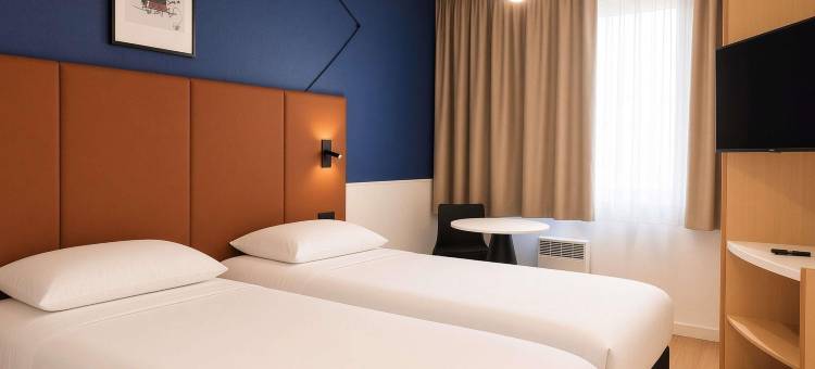 宜必思里昂东部布隆酒店(Ibis Lyon Est Bron)图片
