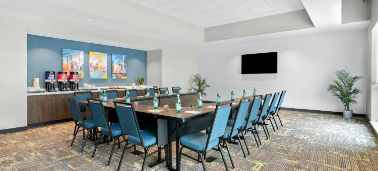 Hampton Inn & Suites芝加哥医学区UIC(Hampton Inn & Suites by Hilton Chicago Medical District UIC)图片