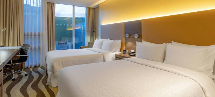 波哥大福朋喜来登酒店(Four Points by Sheraton Bogota)图片
