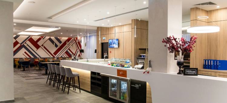 布列斯特希尔顿欢朋酒店(Hampton by Hilton Brest)图片