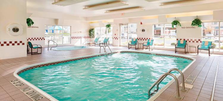 皮奥里亚居家酒店(Residence Inn Peoria)图片