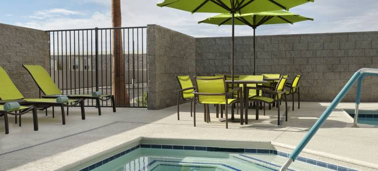 拉斯维加斯机场春丘酒店(SpringHill Suites Las Vegas Airport)图片
