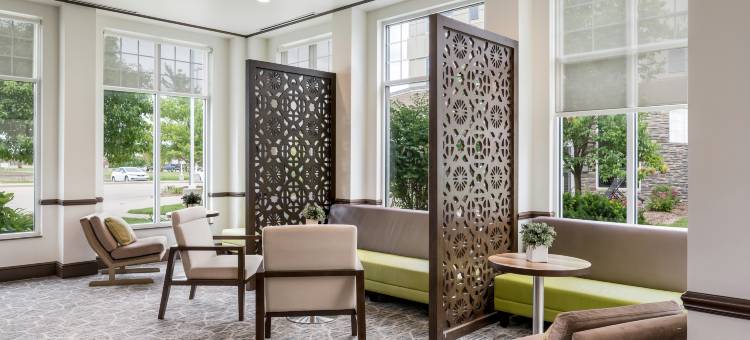 埃姆斯希尔顿花园酒店(Hilton Garden Inn Ames)图片