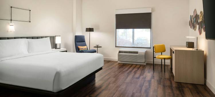 山景城雅乐轩酒店(Aloft Mountain View)图片