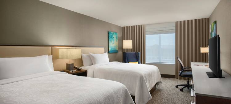 拉伯克希尔顿花园酒店(Hilton Garden Inn Lubbock)图片
