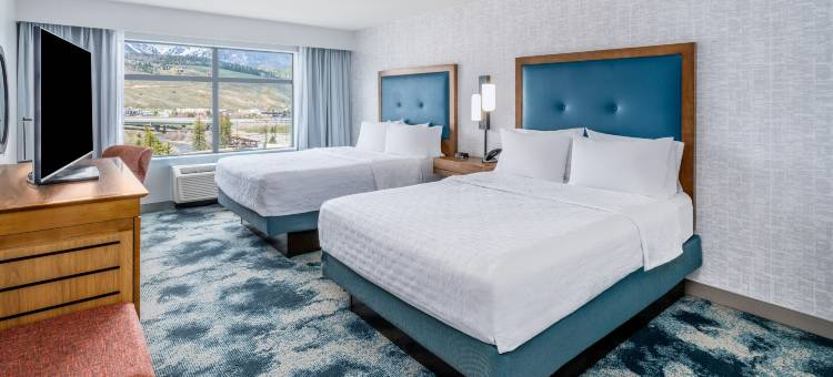 银座欢朋套房酒店(Hampton Inn & Suites Silverthorne)图片