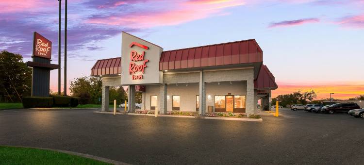 温彻斯特红顶酒店(Red Roof Inn Winchester, VA)图片