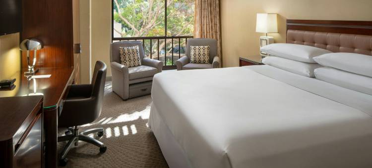 帕洛阿尔托喜来登酒店(Sheraton Palo Alto Hotel)图片