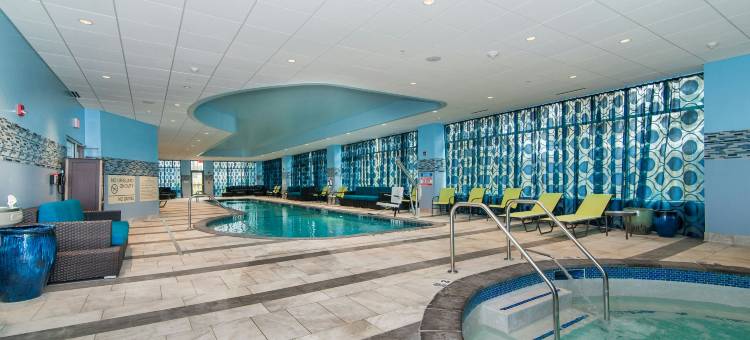 希尔顿欢朋酒店-挪利其(Hampton Inn by Hilton Norwich)图片