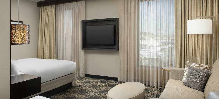 诺克斯维尔西希尔顿安泊酒店(Embassy Suites by Hilton Knoxville West)图片