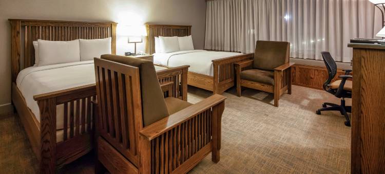 利伯蒂维尔-芒德莱恩希尔顿逸林酒店(DoubleTree by Hilton Hotel Libertyville - Mundelein)图片