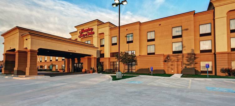 阿尔图斯希尔顿欢朋旅馆&套房酒店(Hampton Inn & Suites Altus)图片