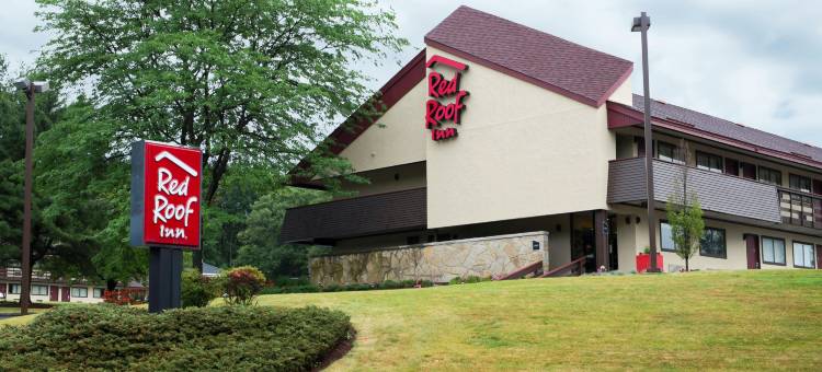 红屋顶酒店波士顿 - 南伯勒/伍斯特(Red Roof Inn Boston - Southborough/ Worcester)图片