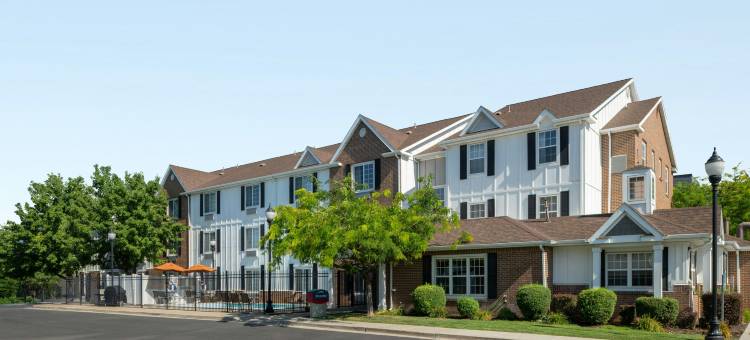 盐湖城卓伯尔万豪TownePlace酒店(TownePlace Suites Salt Lake City Layton)图片