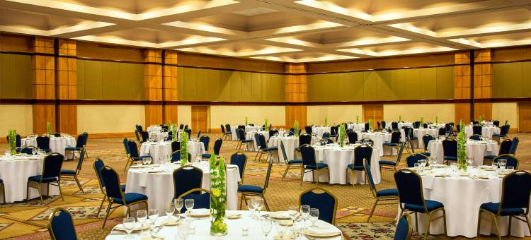 伯明翰喜来登酒店(Sheraton Birmingham Hotel)图片