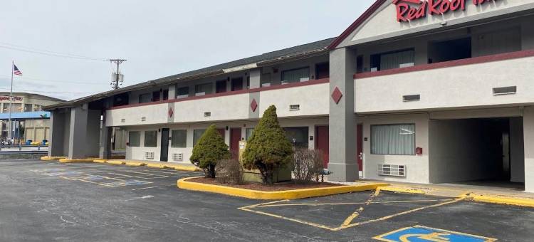 宾夕凡尼亚萨默塞特红屋顶酒店(Red Roof Inn Somerset, PA)图片