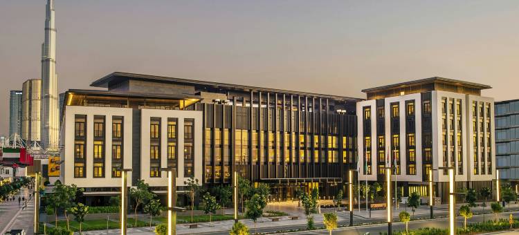 迪拜城市漫步拉维尔酒店-傲途格精选(La Ville Hotel & Suites City Walk, Dubai, Autograph Collection)图片