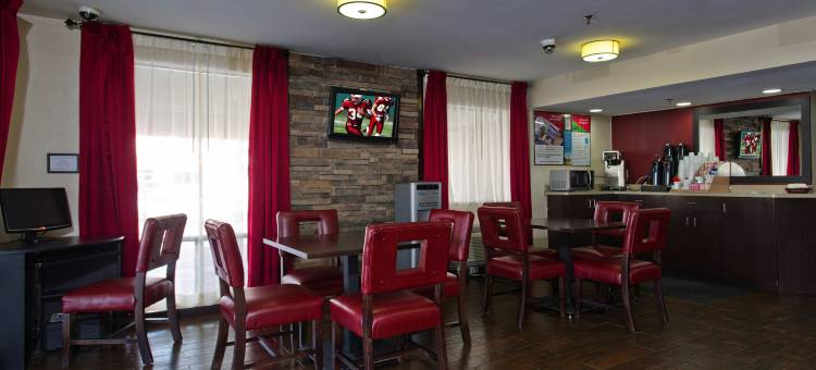 科珀斯克里斯蒂南红顶客栈(Red Roof Inn Corpus Christi South)图片