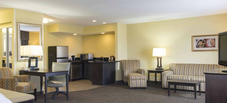 丹维尔欢朋套房酒店(Hampton Inn & Suites Danville)图片