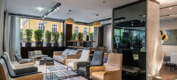森斯索非亚酒店 - 设计酒店会员(Sense Hotel Sofia, a Member of Design Hotels)图片
