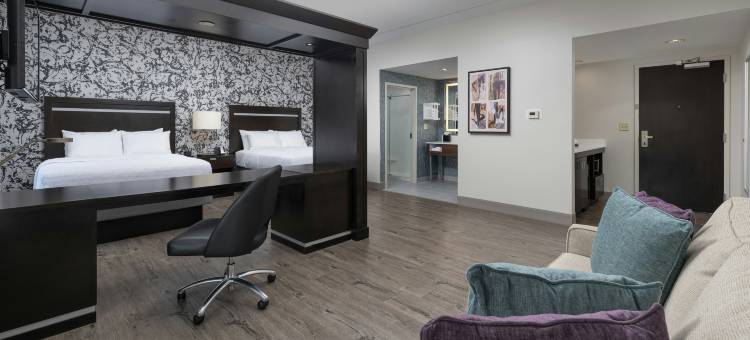查塔努加市中心欢朋套房酒店(Hampton Inn & Suites Chattanooga/Downtown)图片