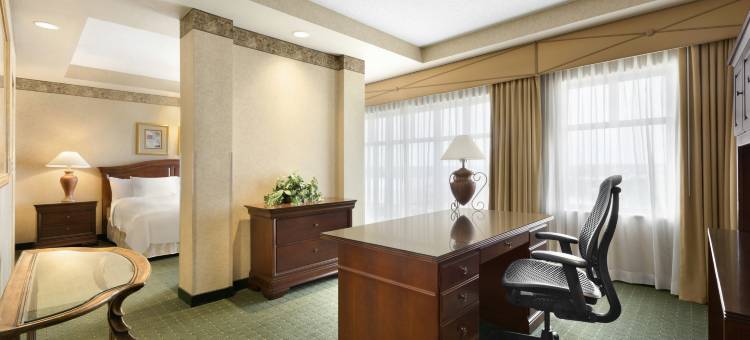 林肯希尔顿安泊酒店(Embassy Suites by Hilton Lincoln)图片