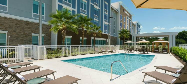 希尔顿花园酒店阿波卡城市中心(Hilton Garden Inn Apopka City Center)图片