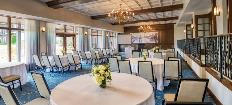 休伦港希尔顿逸林酒店(DoubleTree by Hilton Port Huron)图片