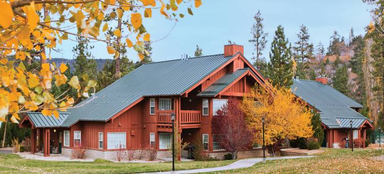 沃尔德马克大熊湖酒店(WorldMark Big Bear Lake)图片