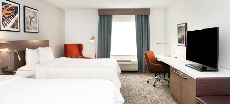 巴尔的摩华盛顿国际机场希尔顿花园酒店(Hilton Garden Inn Baltimore Washington Airport)图片