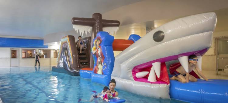 凯隆酒店-斯莱格(Clayton Hotel & Leisure Club Sligo)图片