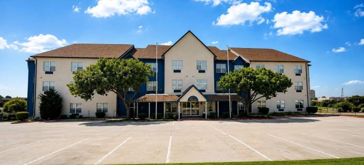 刘易斯维尔达拉斯县SureStay酒店 by Best Western(SureStay by Best Western Lewisville Dallas)图片