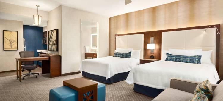 Homewood Suites by Hilton-阿灵顿/罗斯林/基桥(Homewood Suites by Hilton Arlington Rosslyn Key Bridge)图片