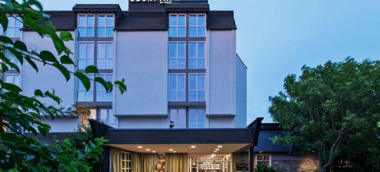 威斯巴登-诺登施塔特万怡酒店(Courtyard Wiesbaden-Nordenstadt)图片