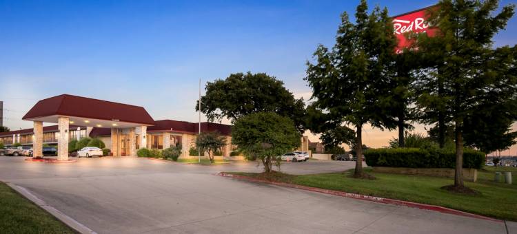 麦金尼凯艺酒店(Red Roof Inn & Conference Center McKinney)图片