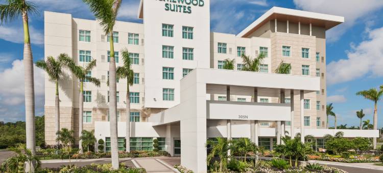 萨拉索塔莱克伍德牧场Homewood Suites by Hilton(Homewood Suites by Hilton Sarasota Lakewood Ranch)图片