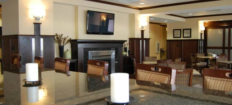 希尔顿欢朋酒店-日内西奥(Hampton Inn Geneseo)图片