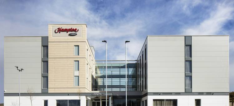 希尔顿欢朋布里斯托尔机场酒店(Hampton by Hilton Bristol Airport)图片