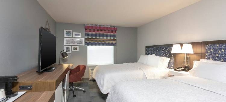 代顿森雅欢朋套房酒店(Hampton Inn & Suites Xenia Dayton)图片